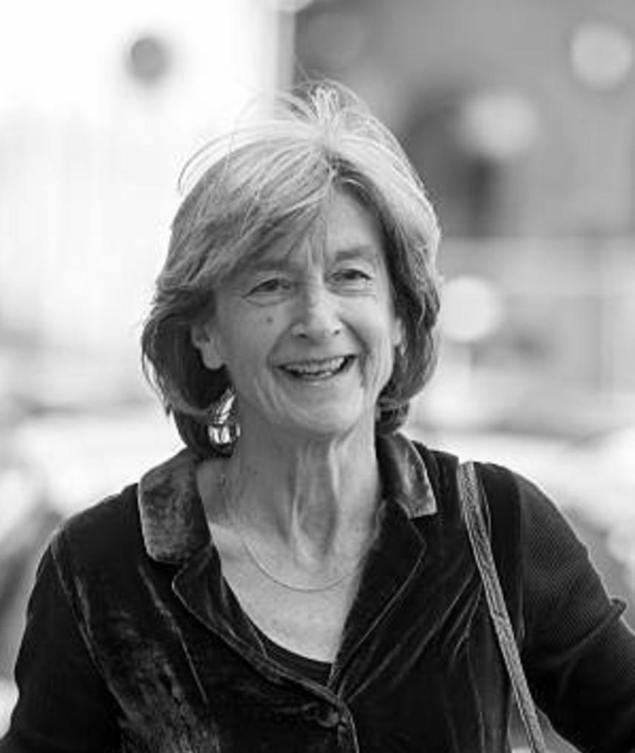 Photo of Margaret Matheson