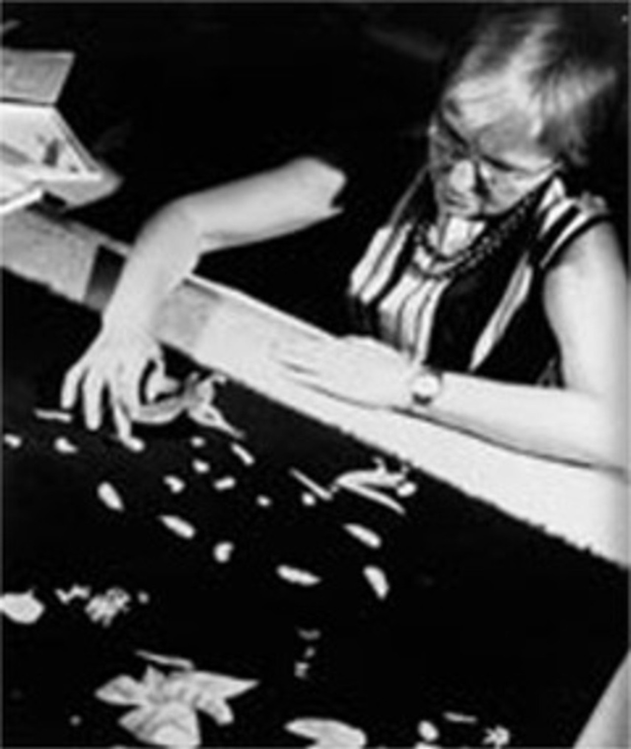Photo of Evelyn Lambart