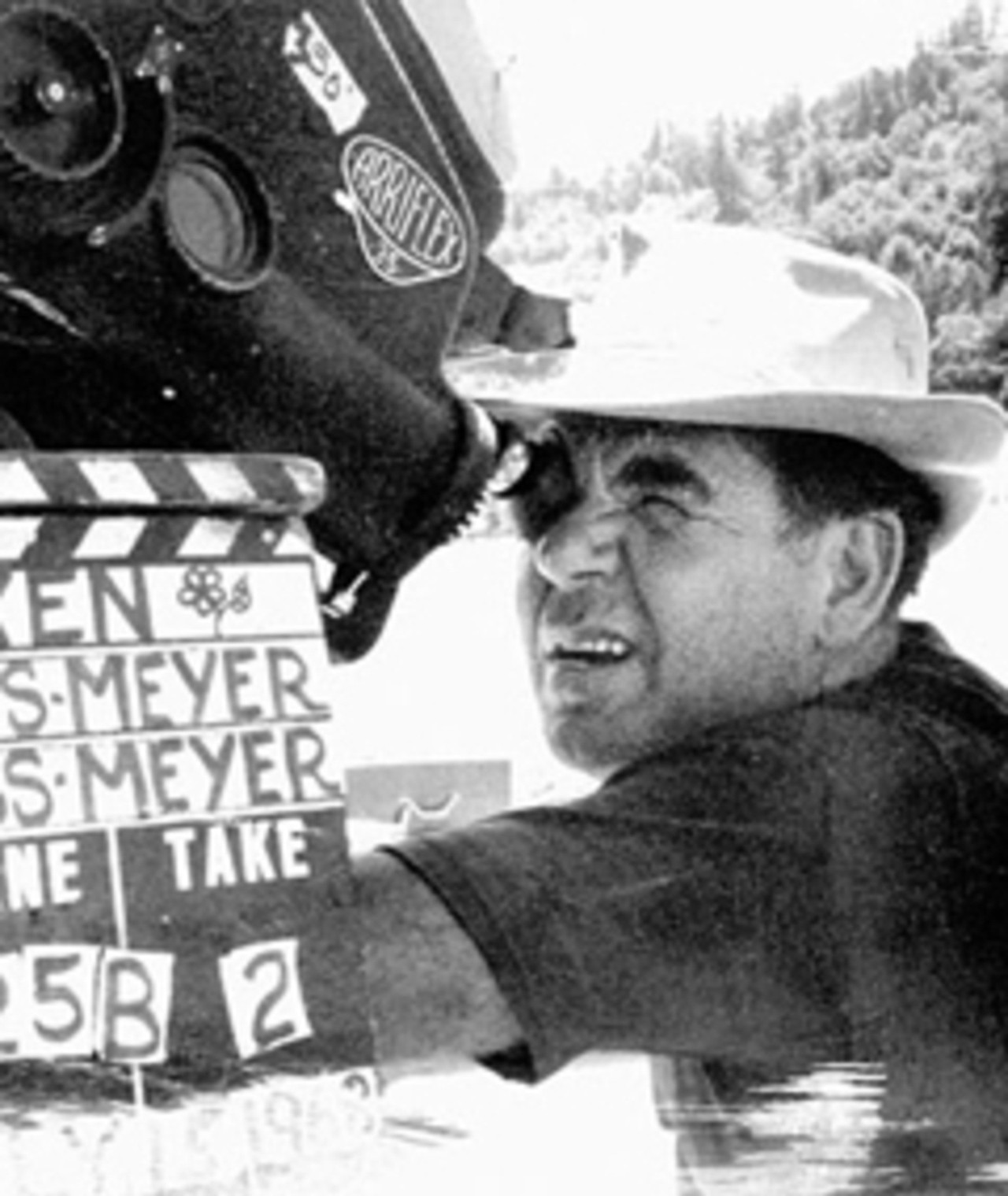Photo of Russ Meyer