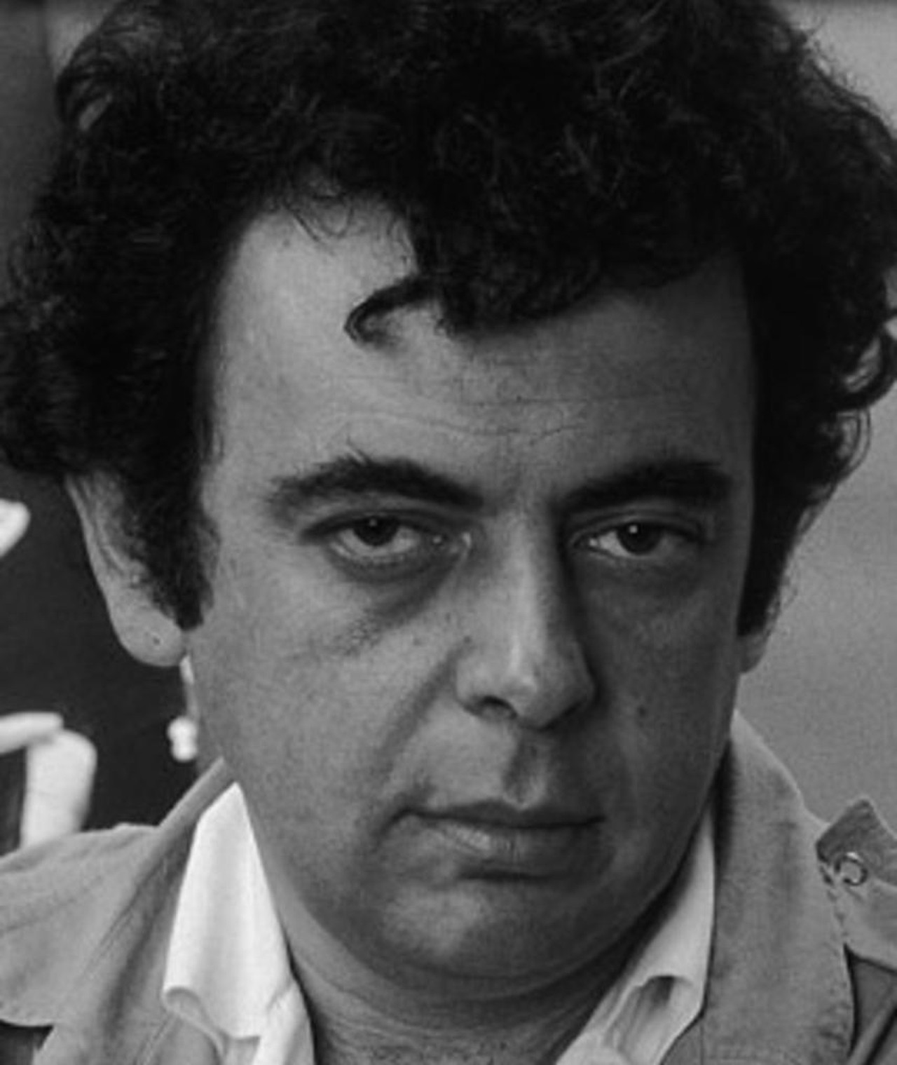 Photo of Glauber Rocha
