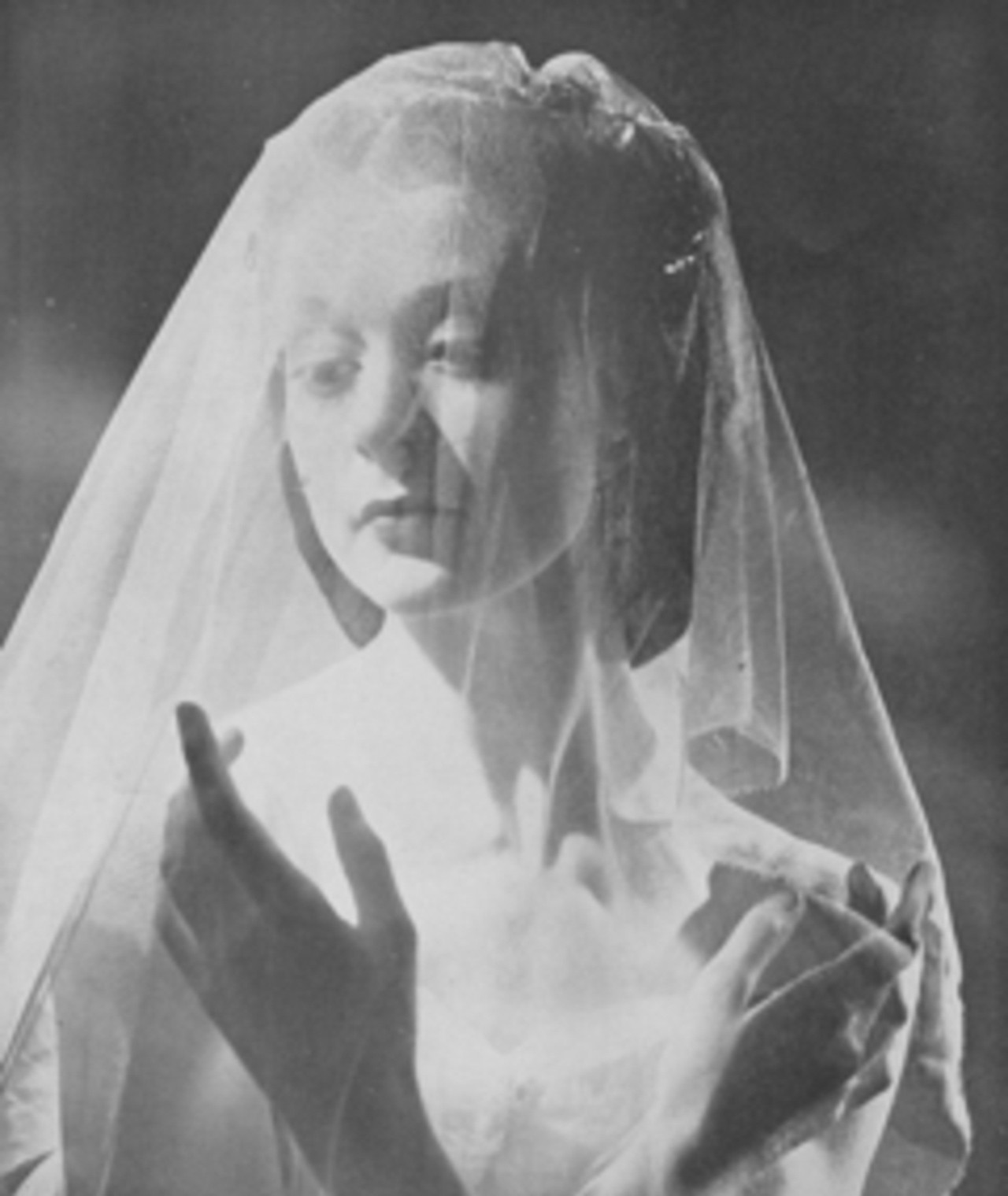 Photo of Moira Shearer