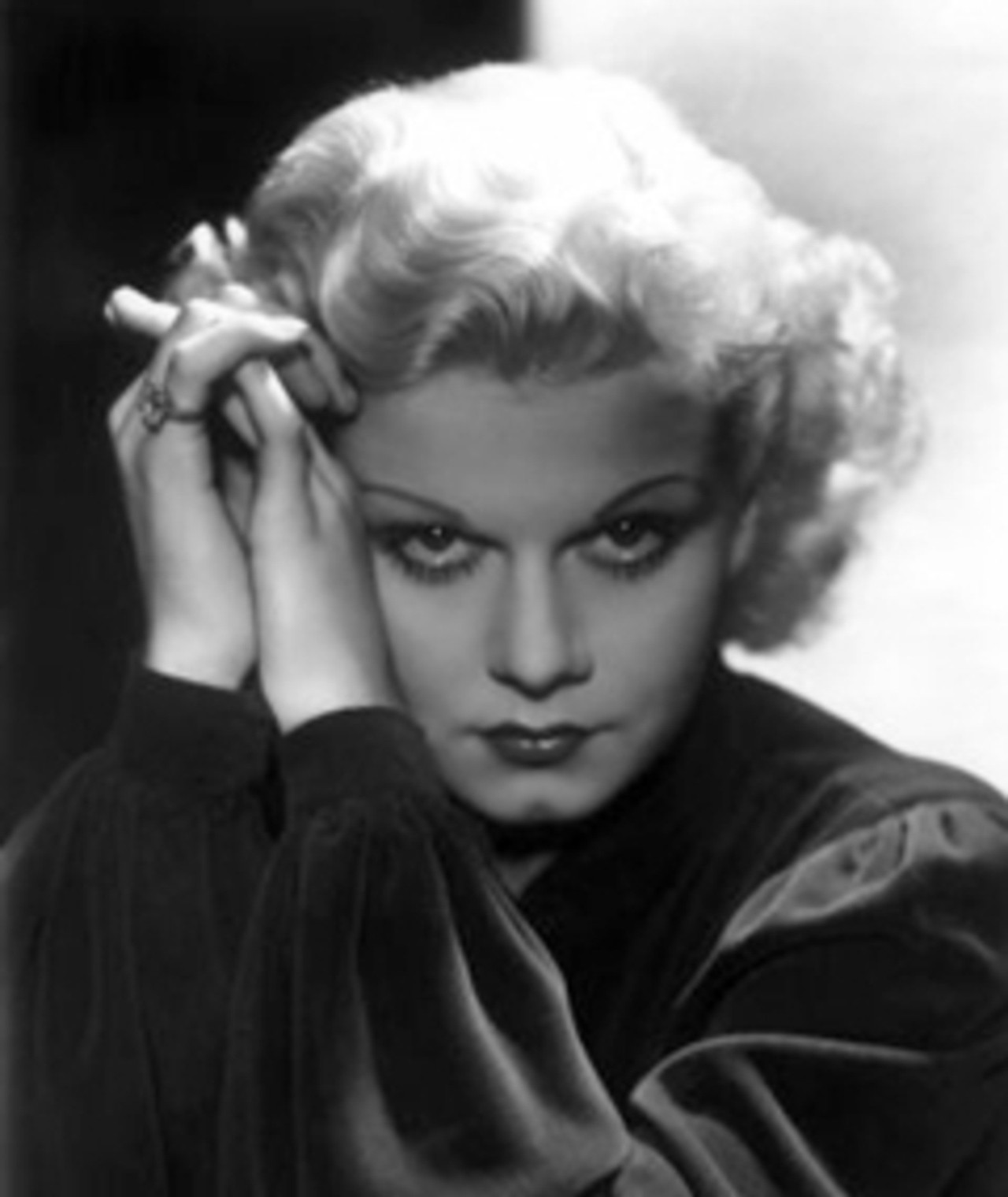 Photo of Jean Harlow