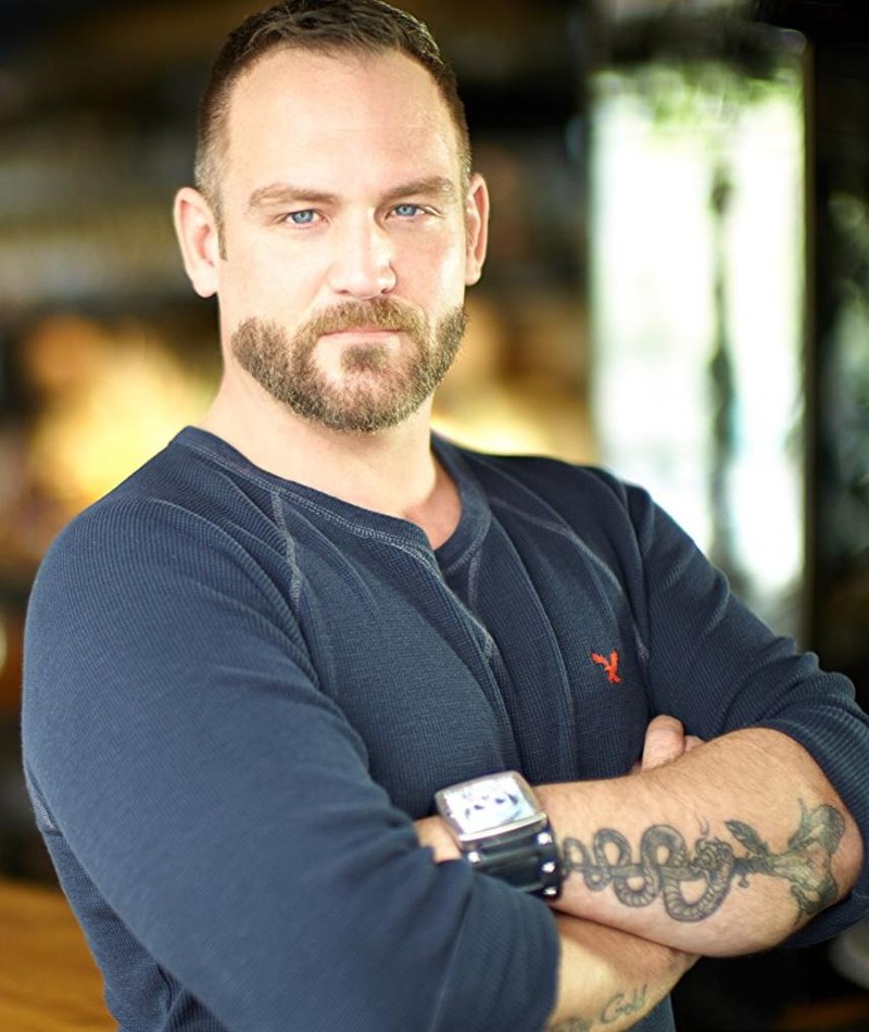 Photo of Ty Olsson