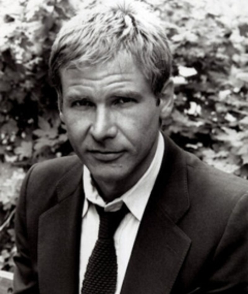 Photo of Harrison Ford