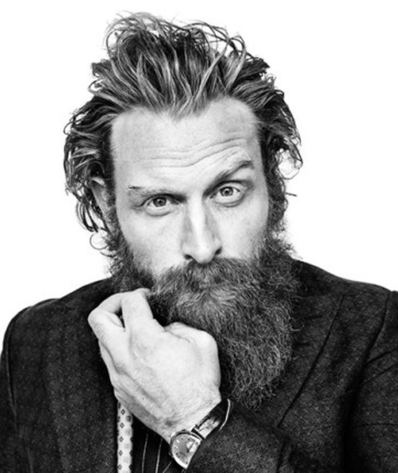 Photo of Kristofer Hivju