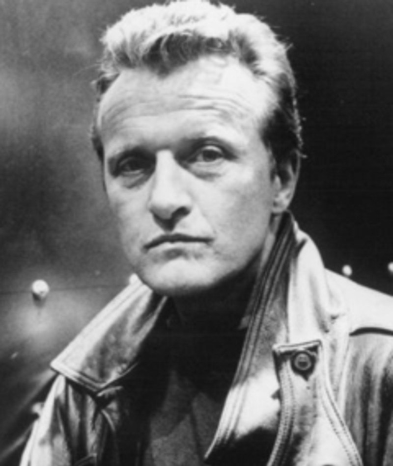 Rutger Hauer Movies, Bio and Lists on MUBI