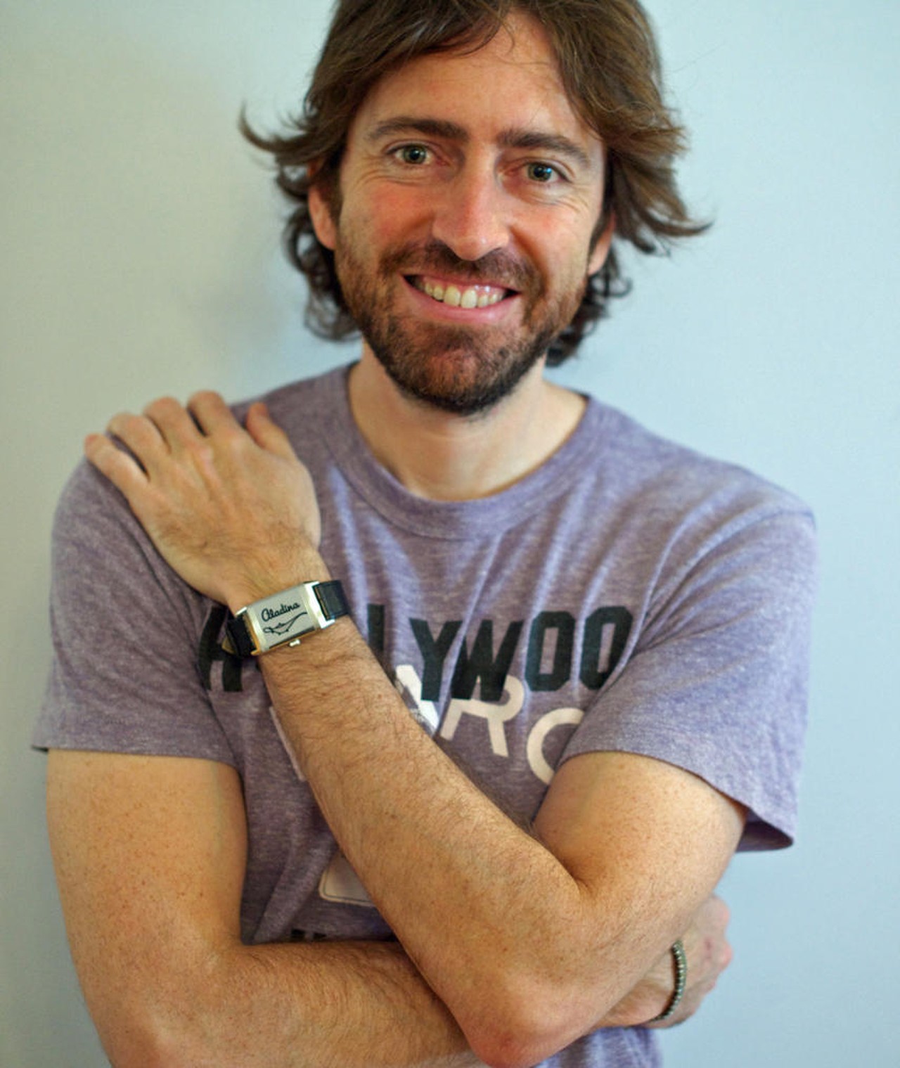 Photo of Daniel Sánchez Arévalo