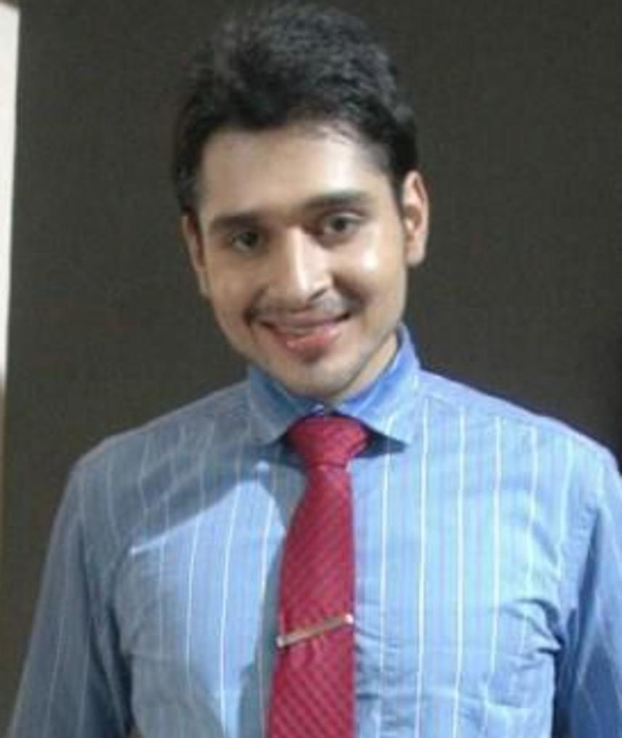 Photo of Master Hriday