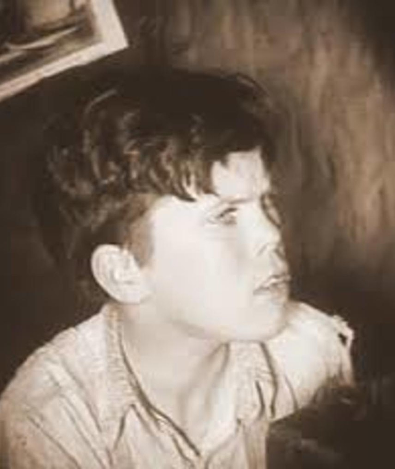 Photo of Ernest Butterworth