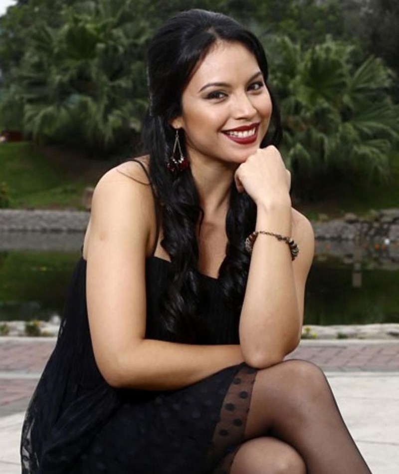 Photo of Cindy Díaz
