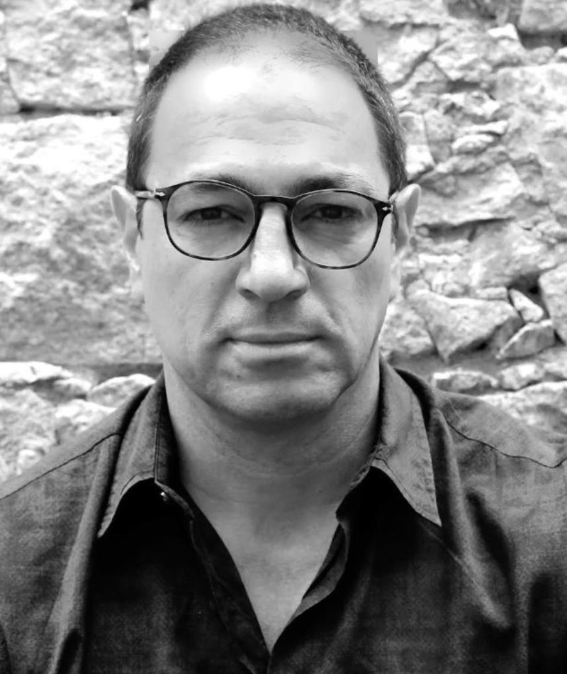 Photo of Gustavo Ángel Olaya