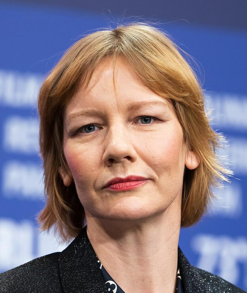 Photo of Sandra Hüller