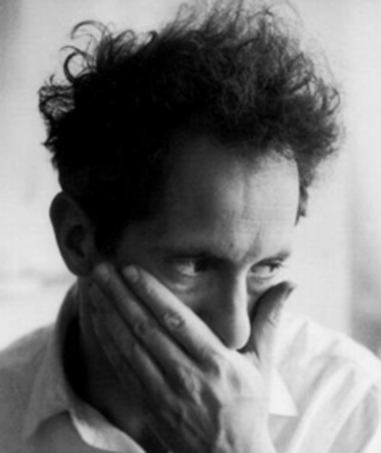 Photo of Robert Frank