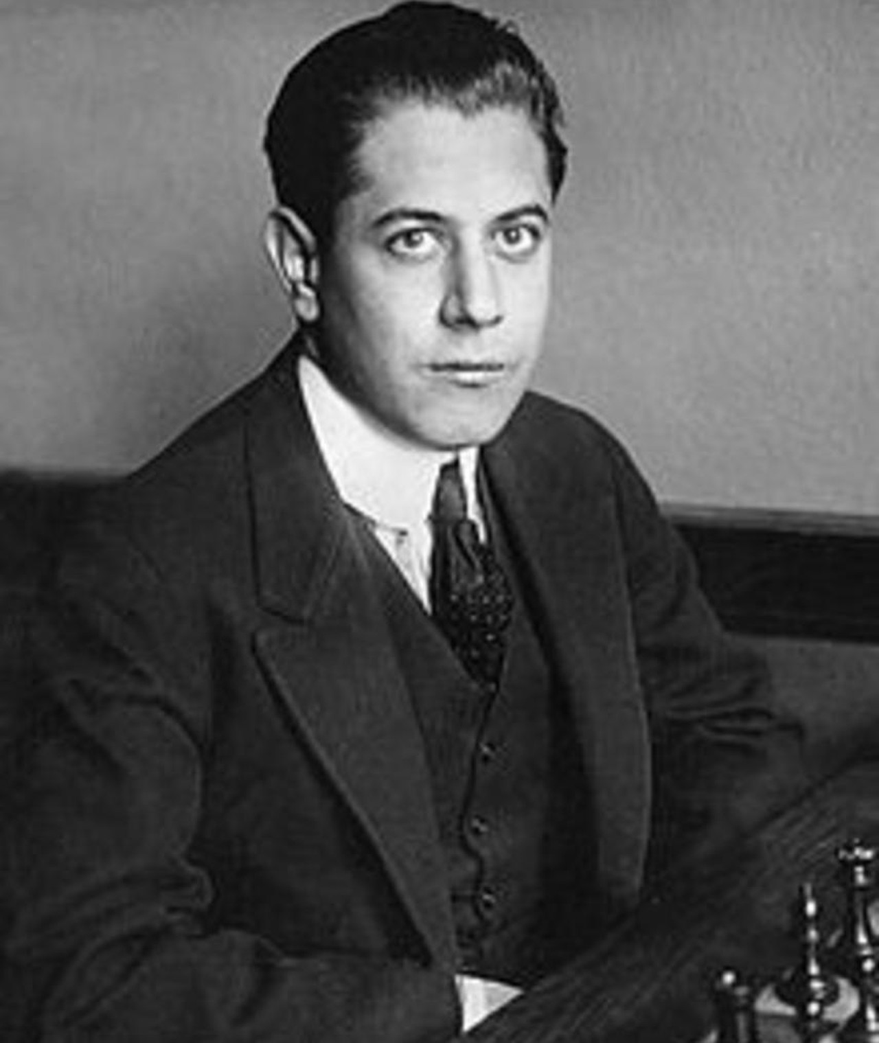 Photo of José Raúl Capablanca