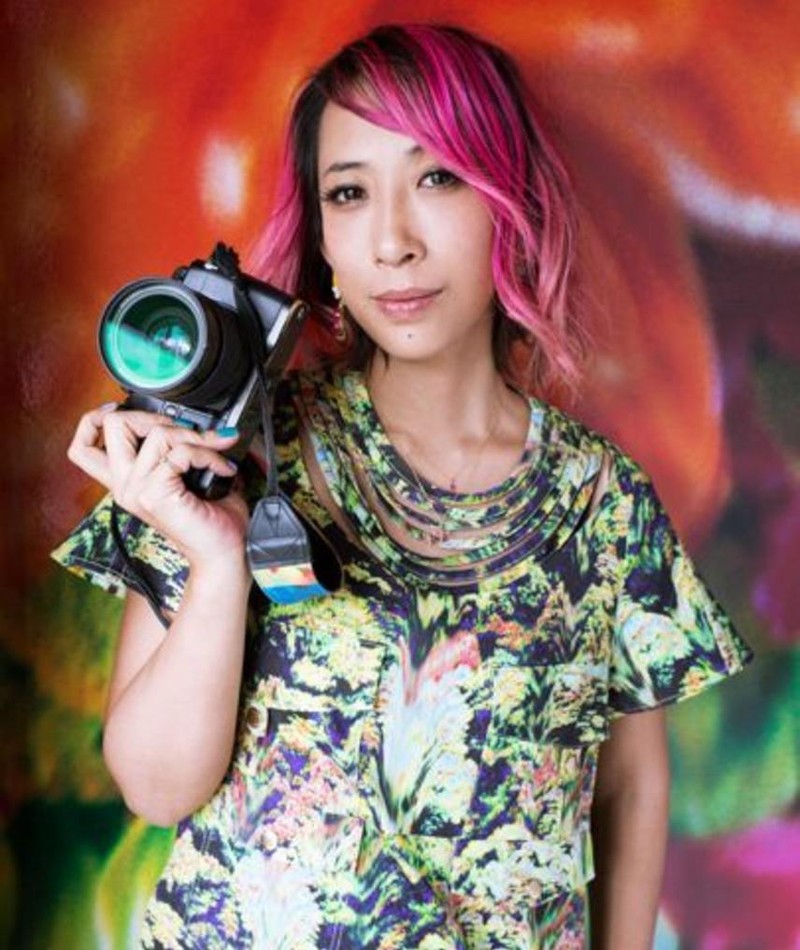 Photo of Mika Ninagawa