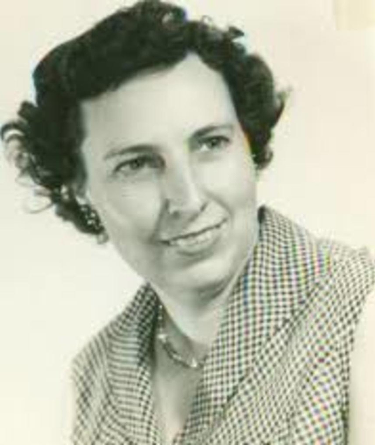 Photo of Lucille Ward