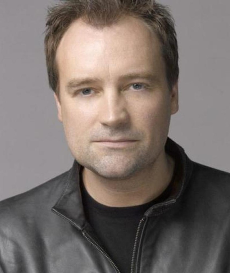 David Hewlett fotoğrafı