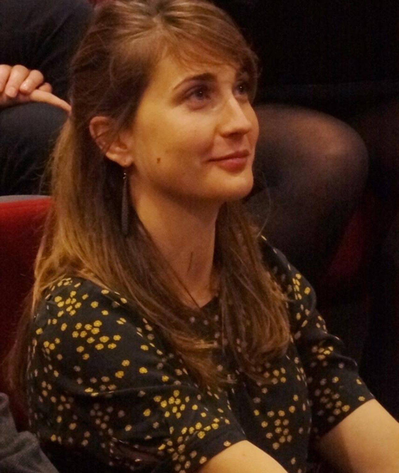 Photo of Marie Massiani