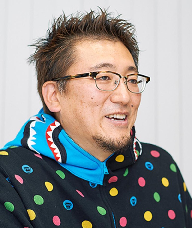 Photo of Yûichi Fukuda