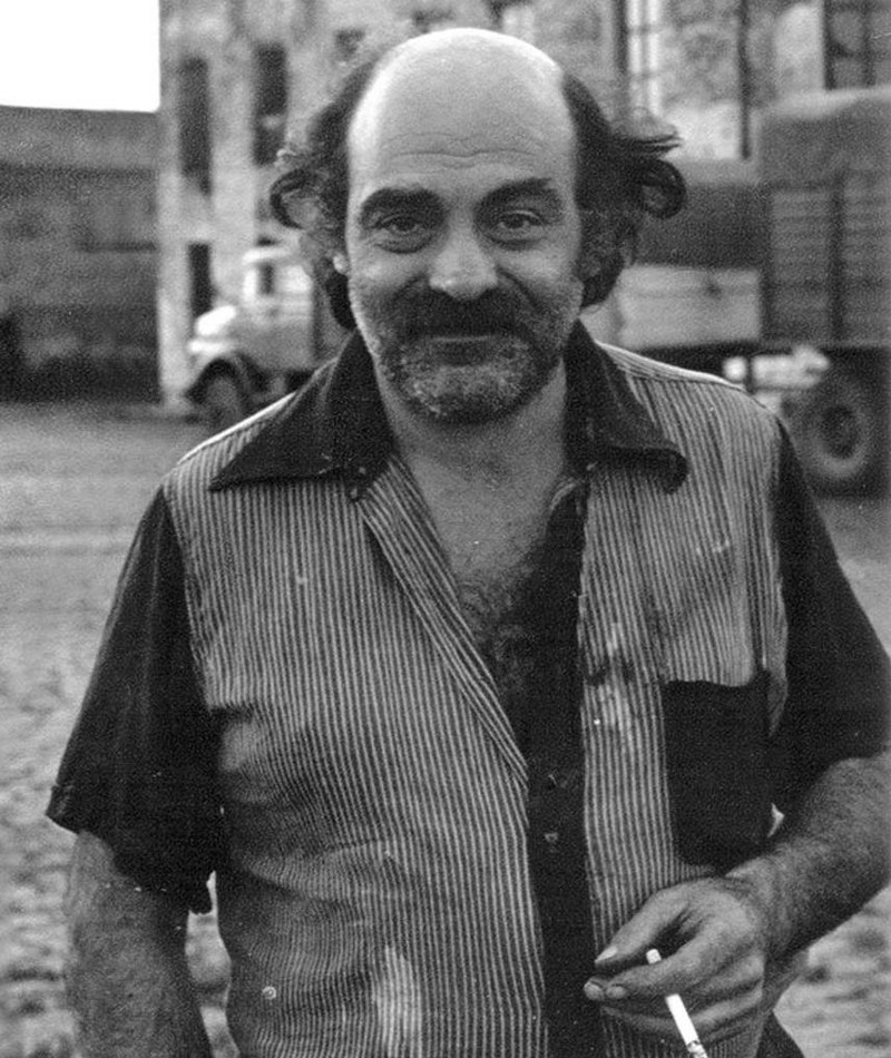 Photo of Mario Luciani