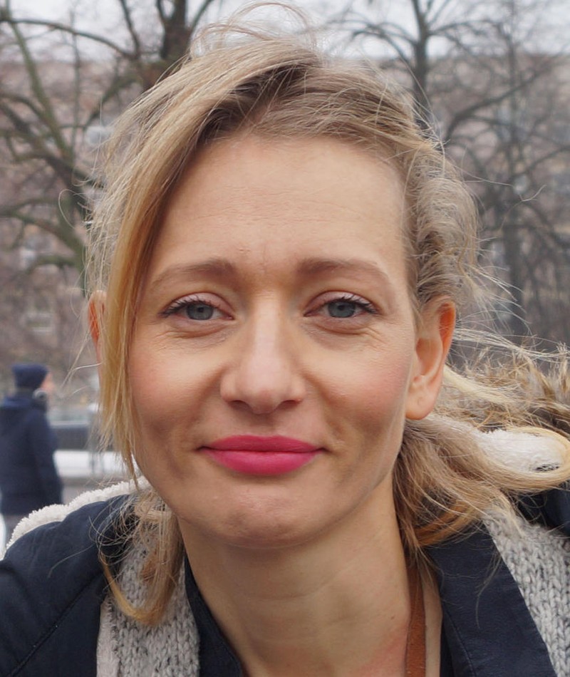 Photo of Magdalena Poplawska