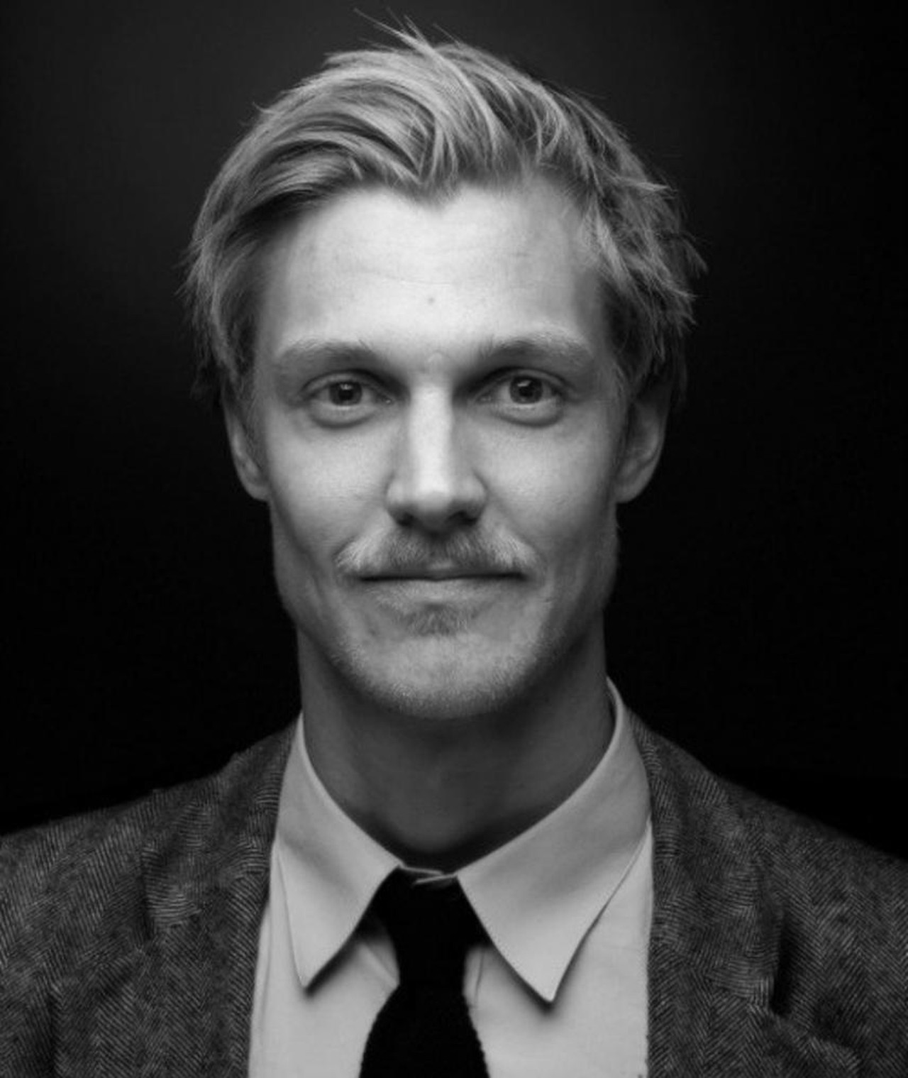 Photo of Espen Klouman-Høiner