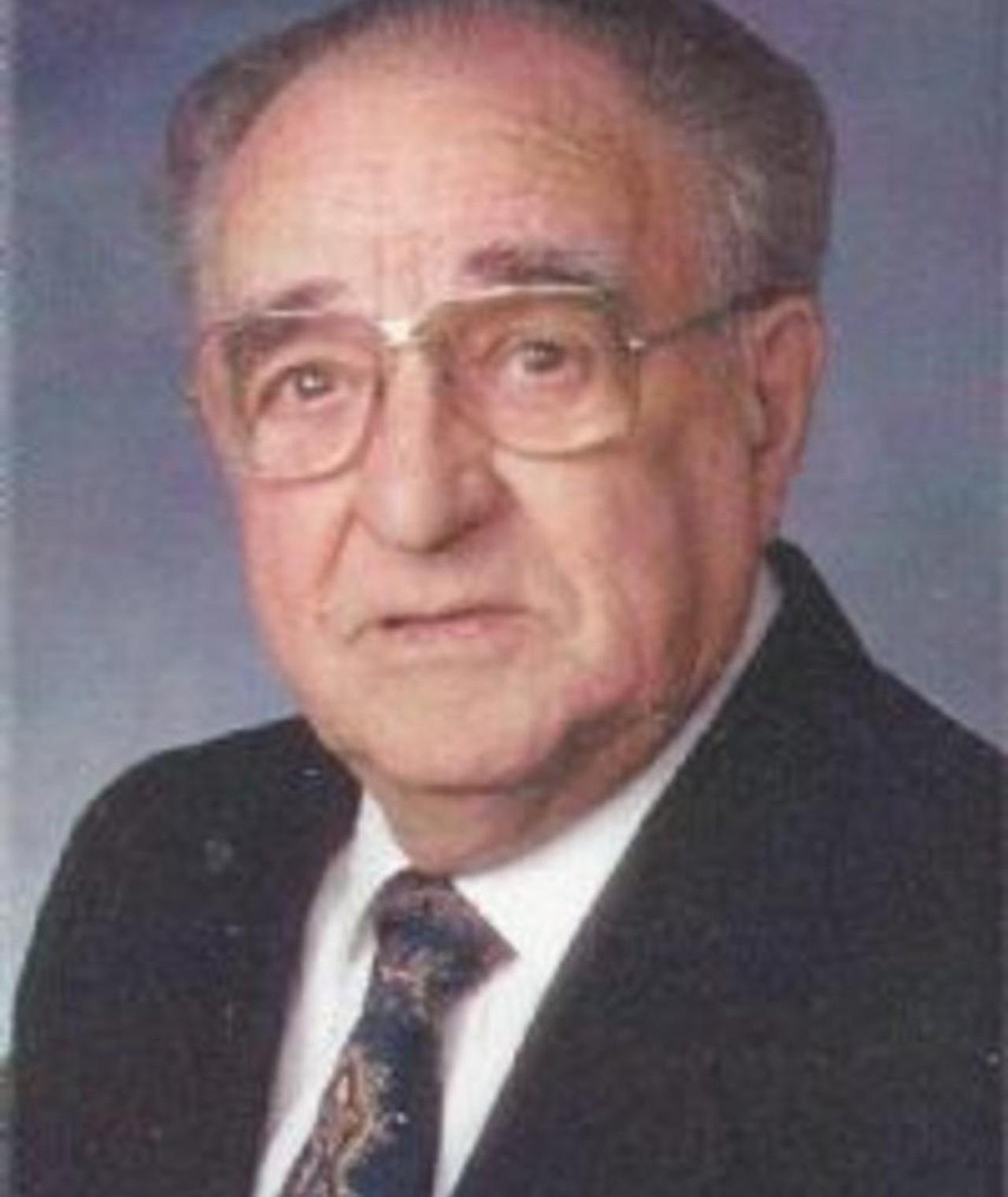 Photo of Howard Welsch