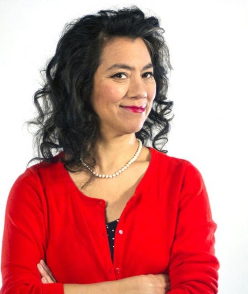 Photo of Sandra Tsing Loh