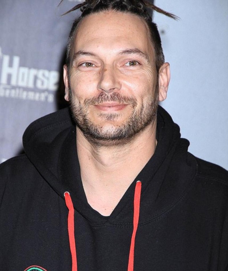 Today where federline is kevin The Truth