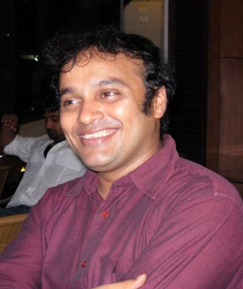 Photo of Yogesh Vinayak Joshi