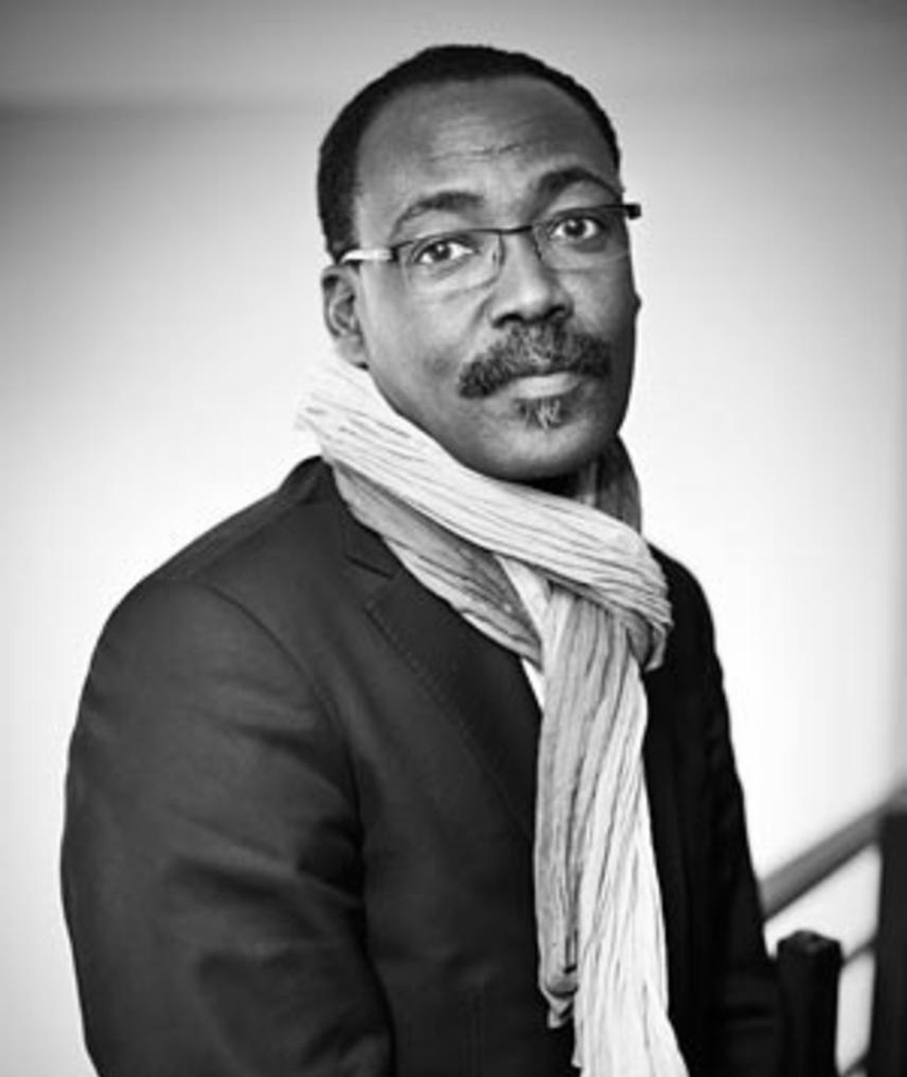 Photo of Mahamat-Saleh Haroun