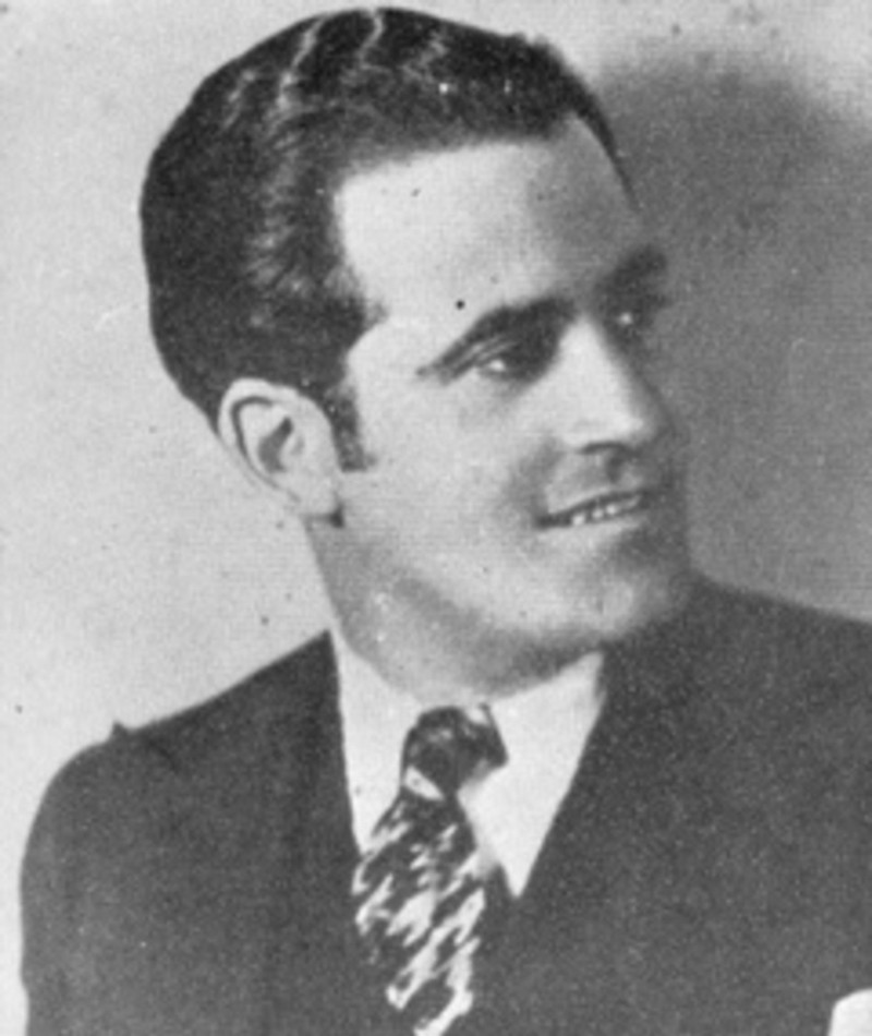 Photo of José Bohr