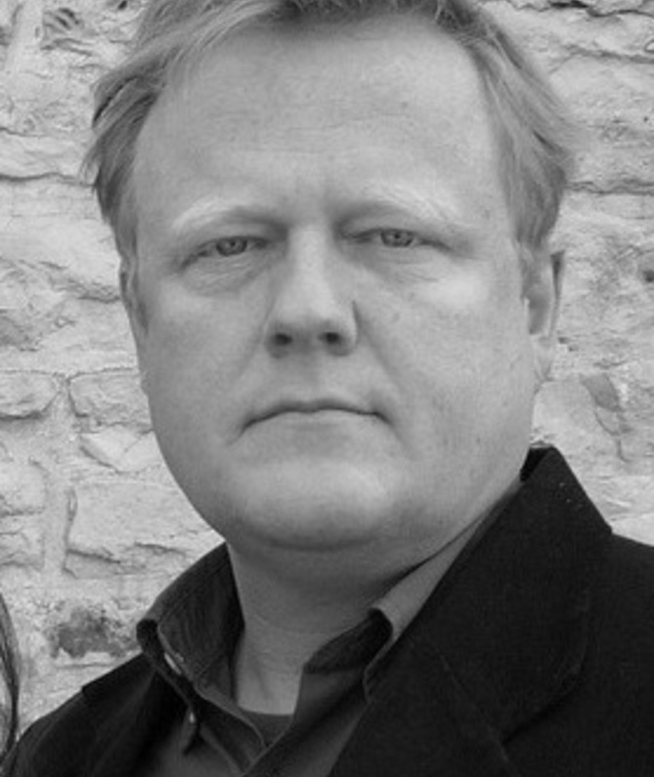Photo of Peter Brosens