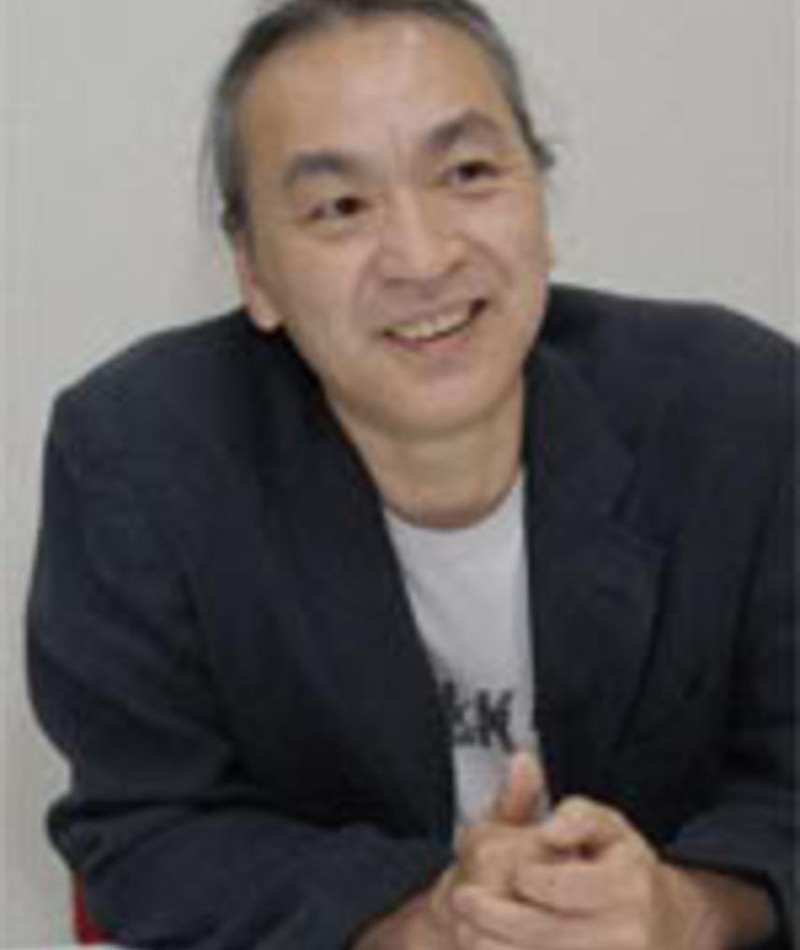 Photo of Yoji Fukuyama
