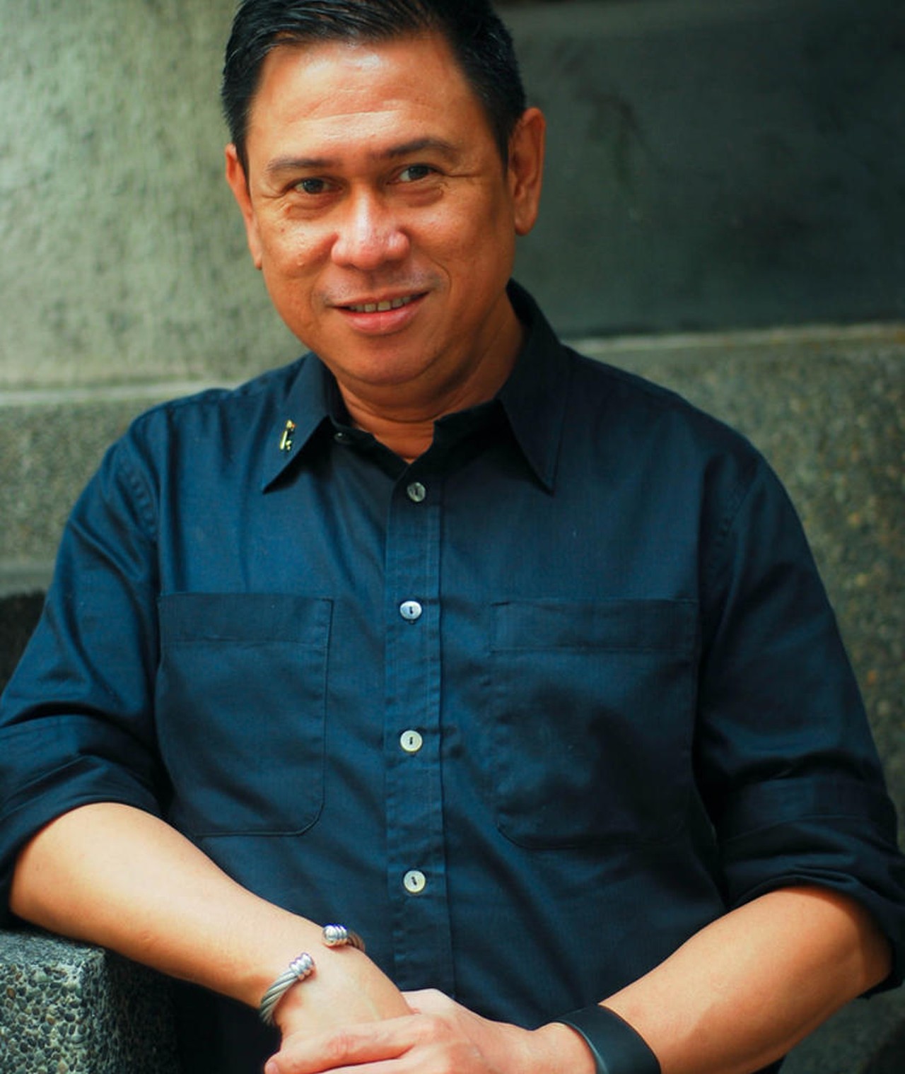 Photo of Frederick Peralta