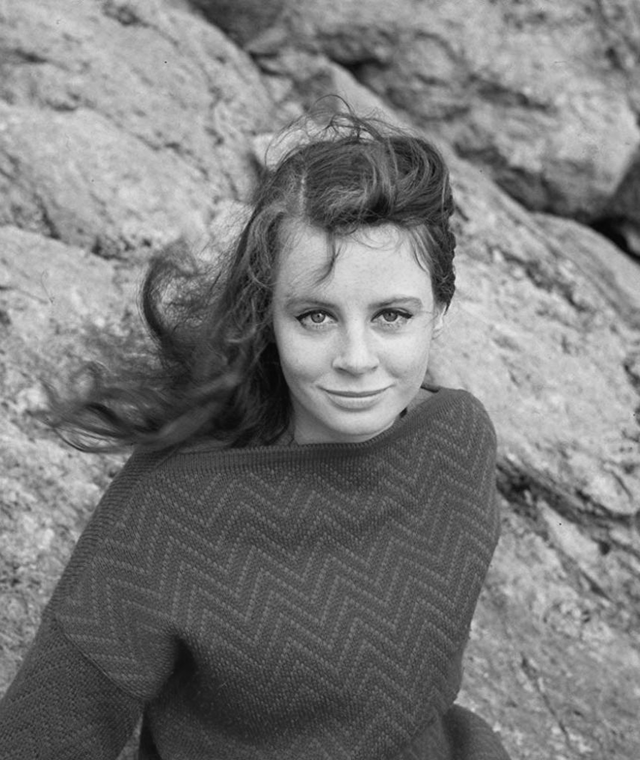 Photo of Sarah Miles