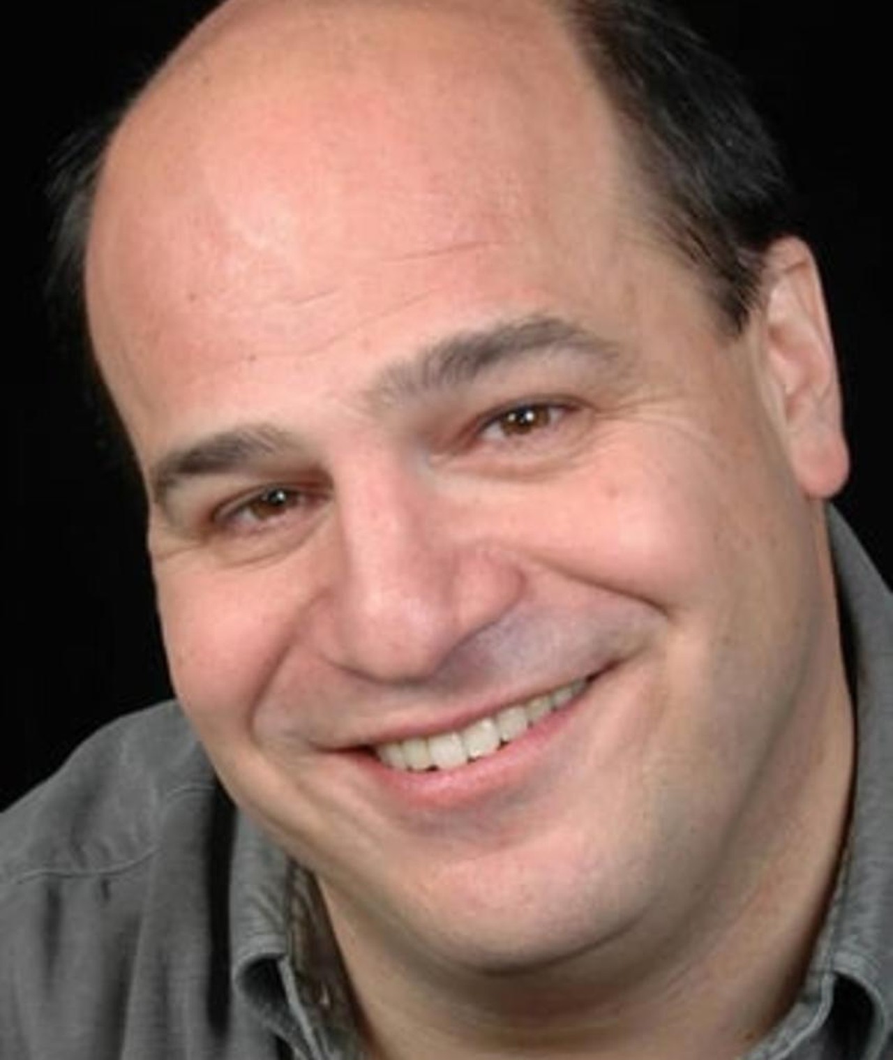 Photo of Harry Standjofski