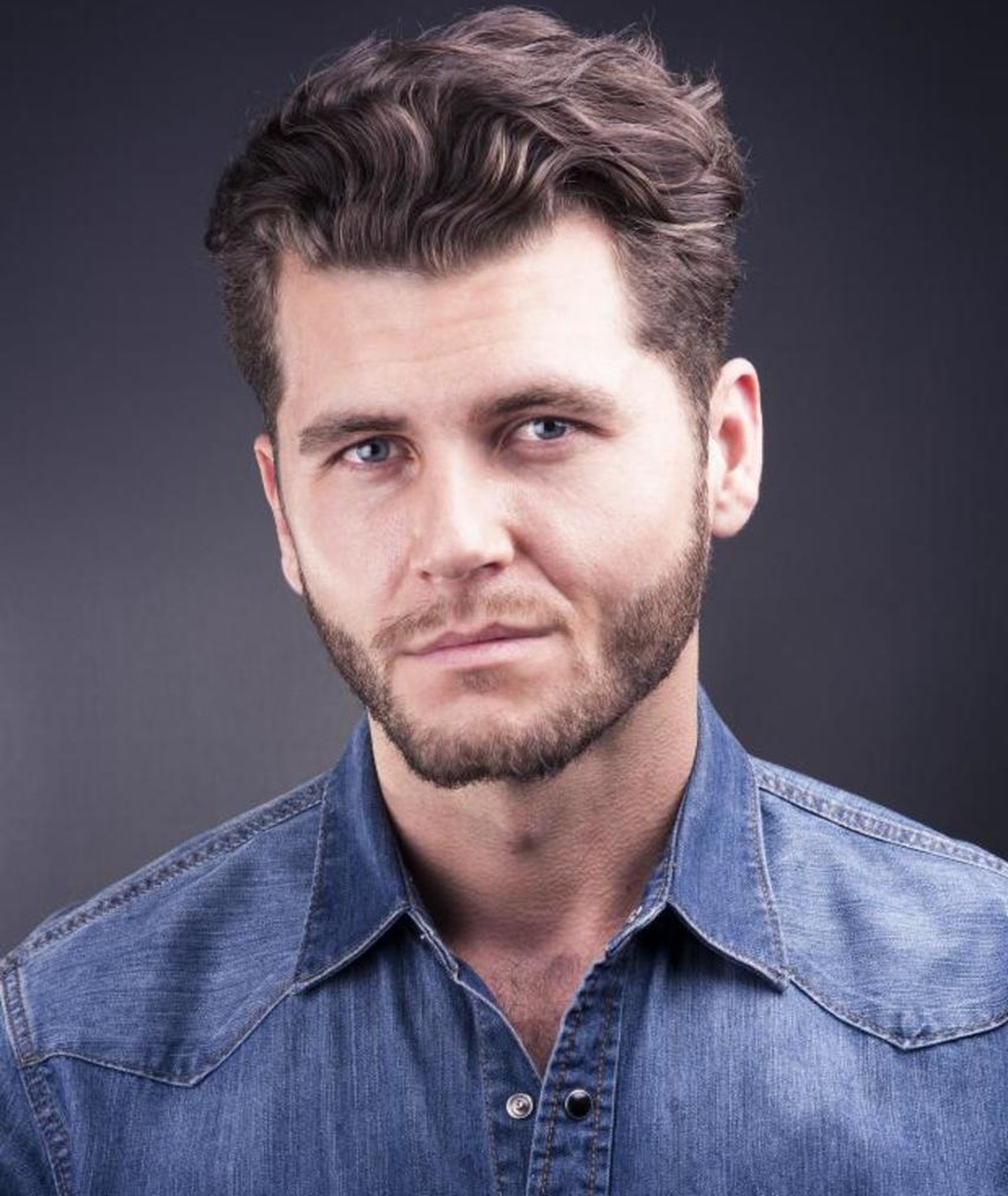 Photo of Byron J. Brochmann