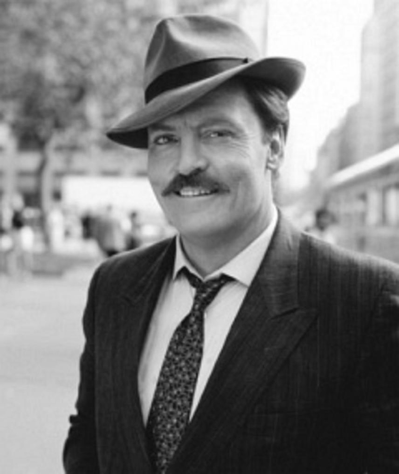 Photo of Stacy Keach