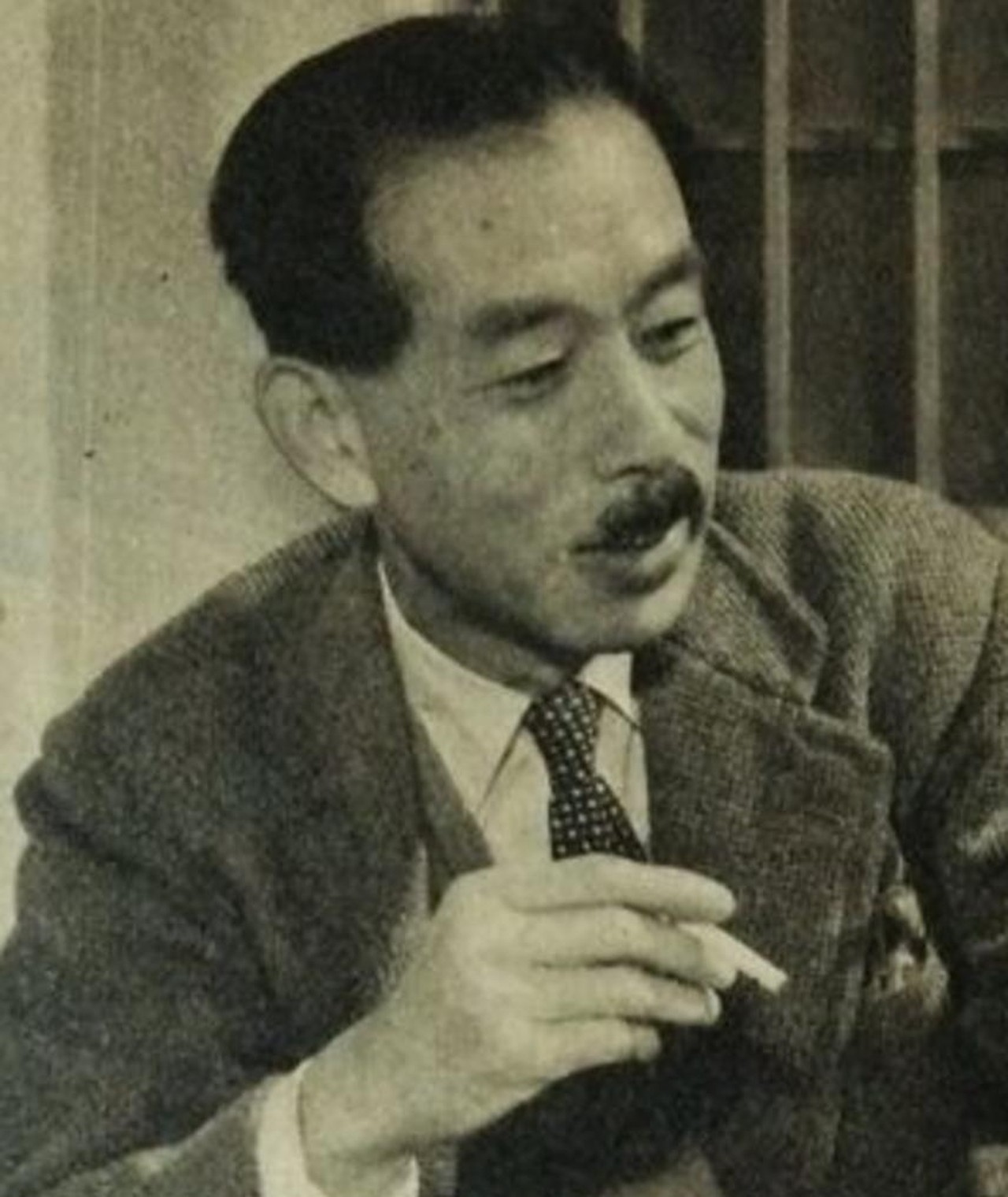 Photo of Kanji Kunieda