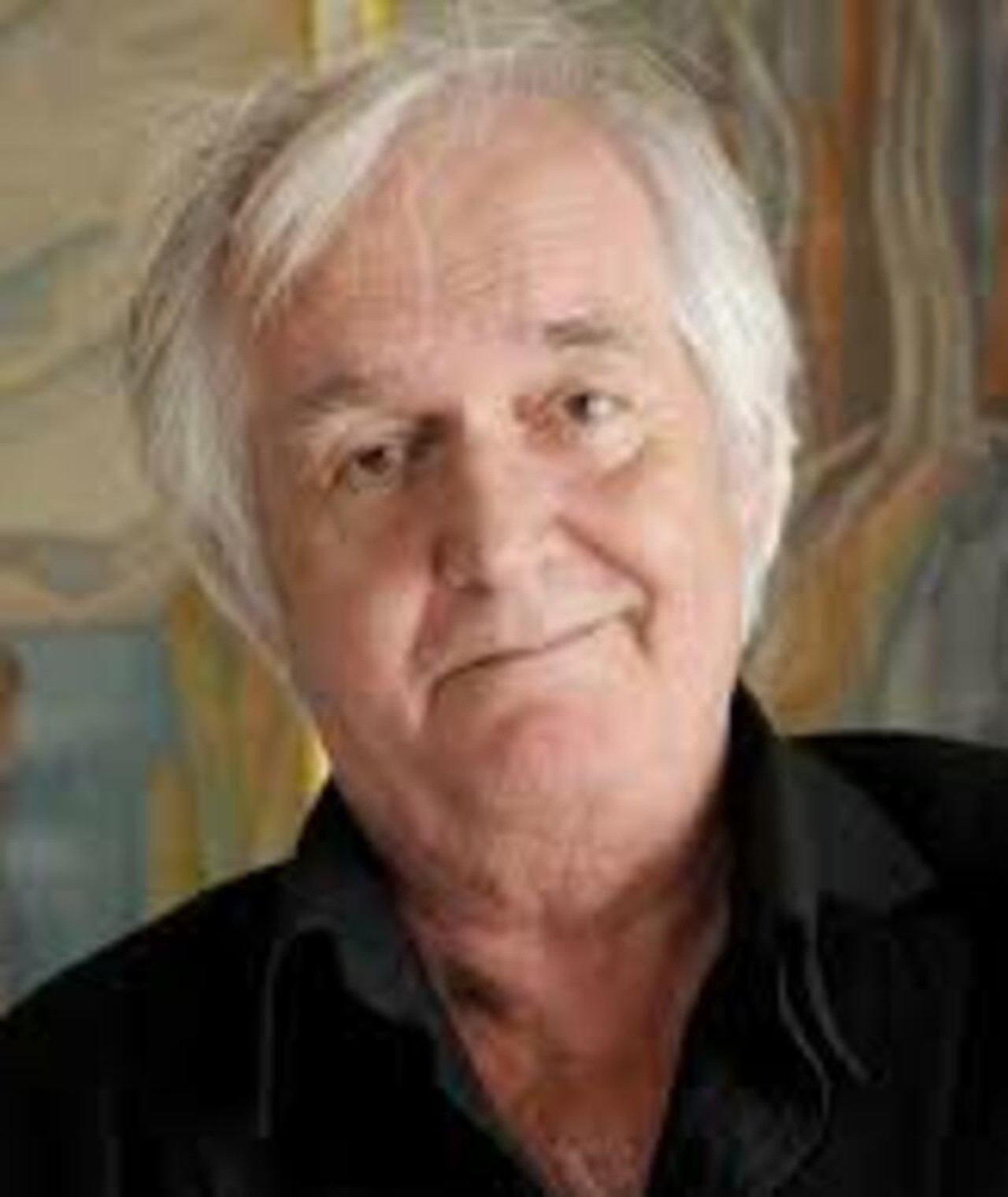 Photo of Henning Mankell