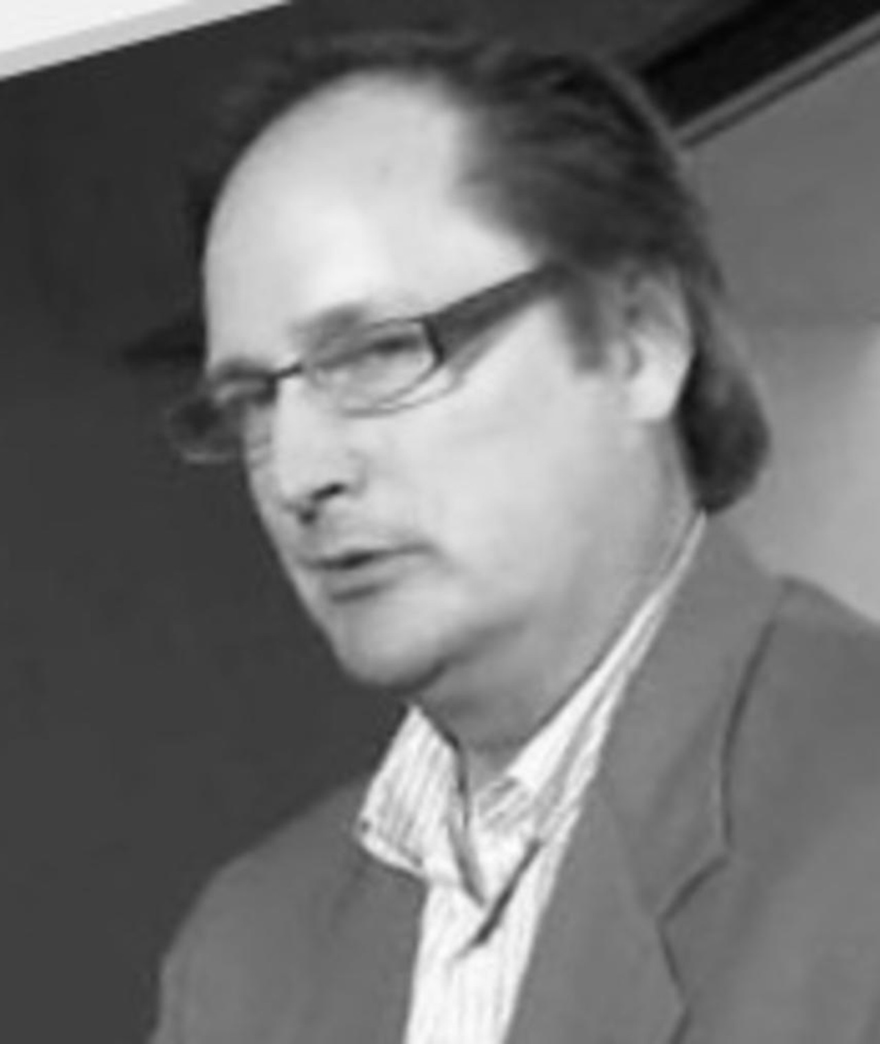 Photo of Nicholas Nayfack