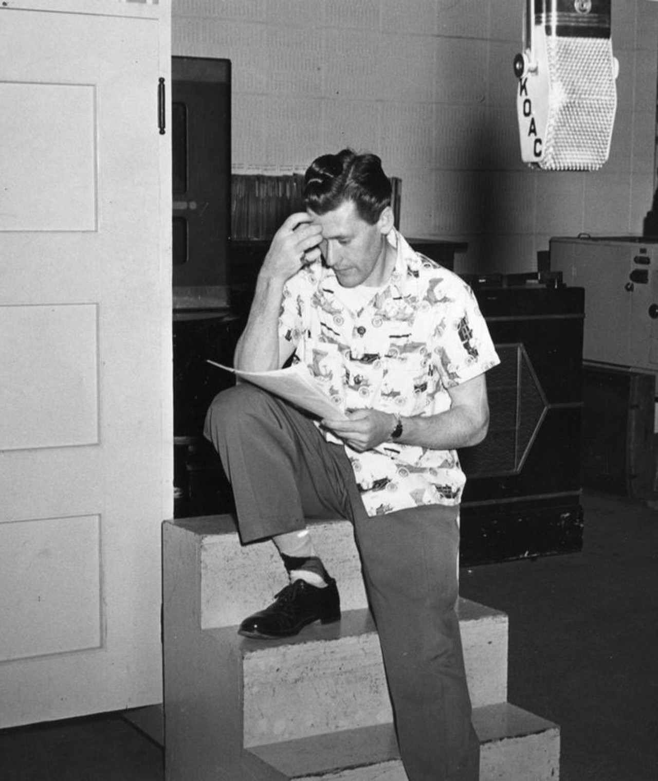 Photo of Bob Roberts