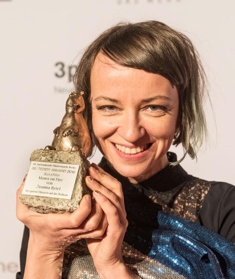 Joanna R Pytel Joanna Rytel: Películas, biografía y listas en MUBI