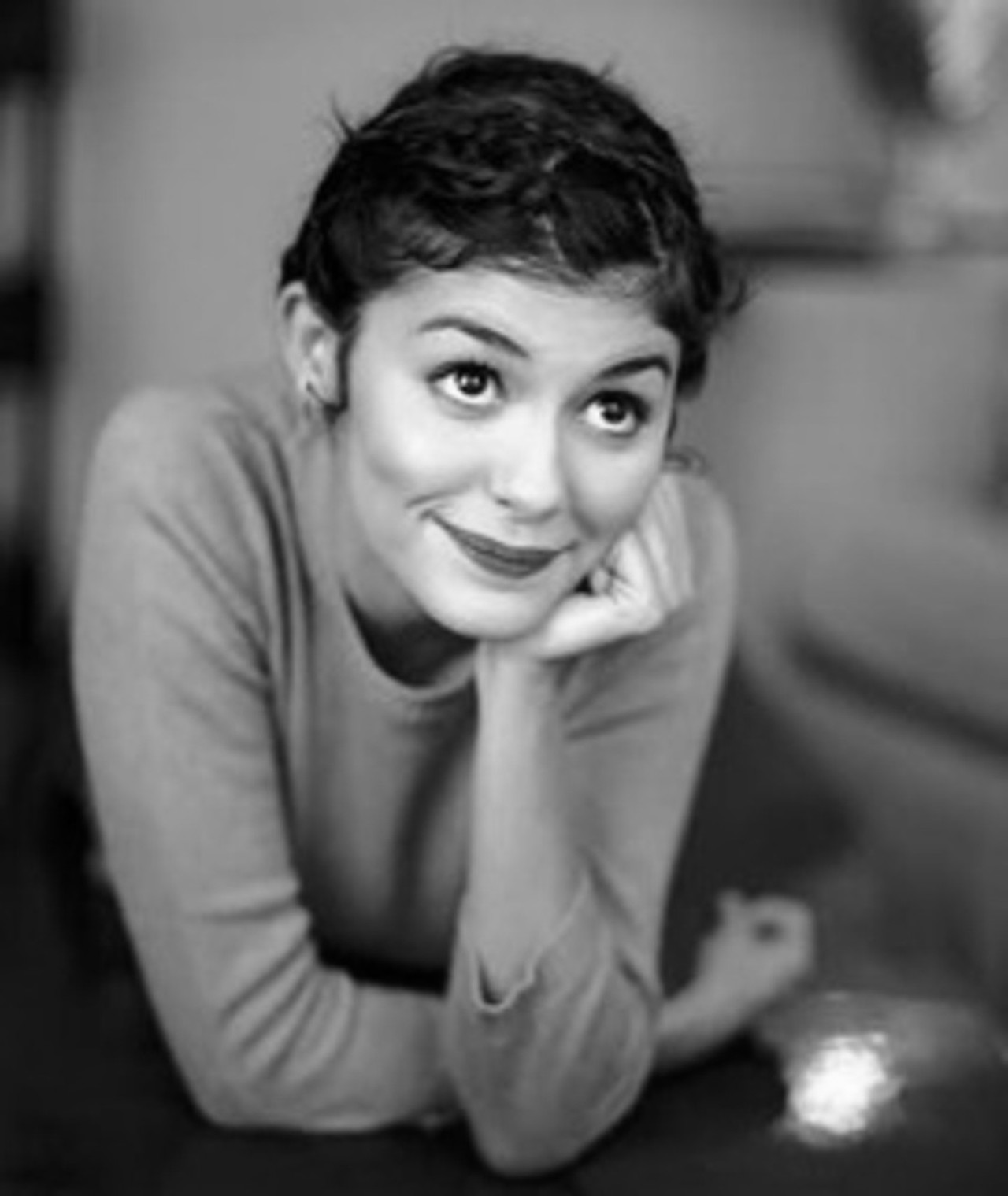 Photo of Audrey Tautou