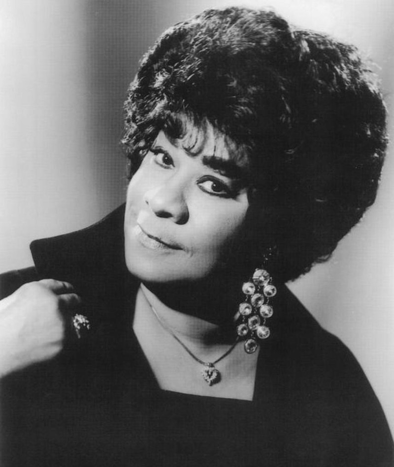 Photo of Ruth Brown