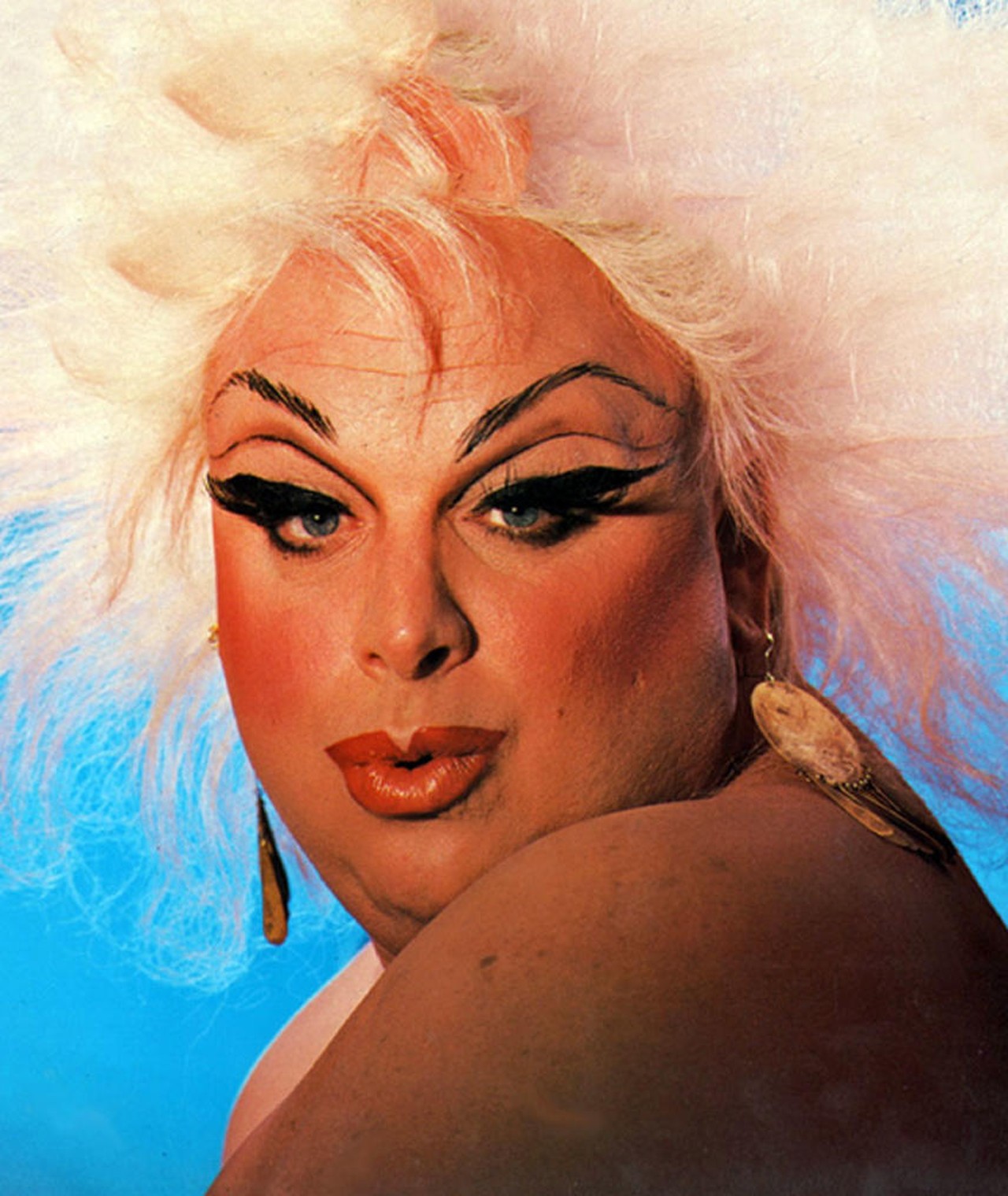 divine drag queen porn