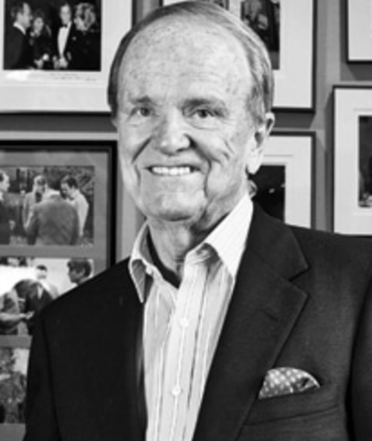 Photo of George Stevens Jr.