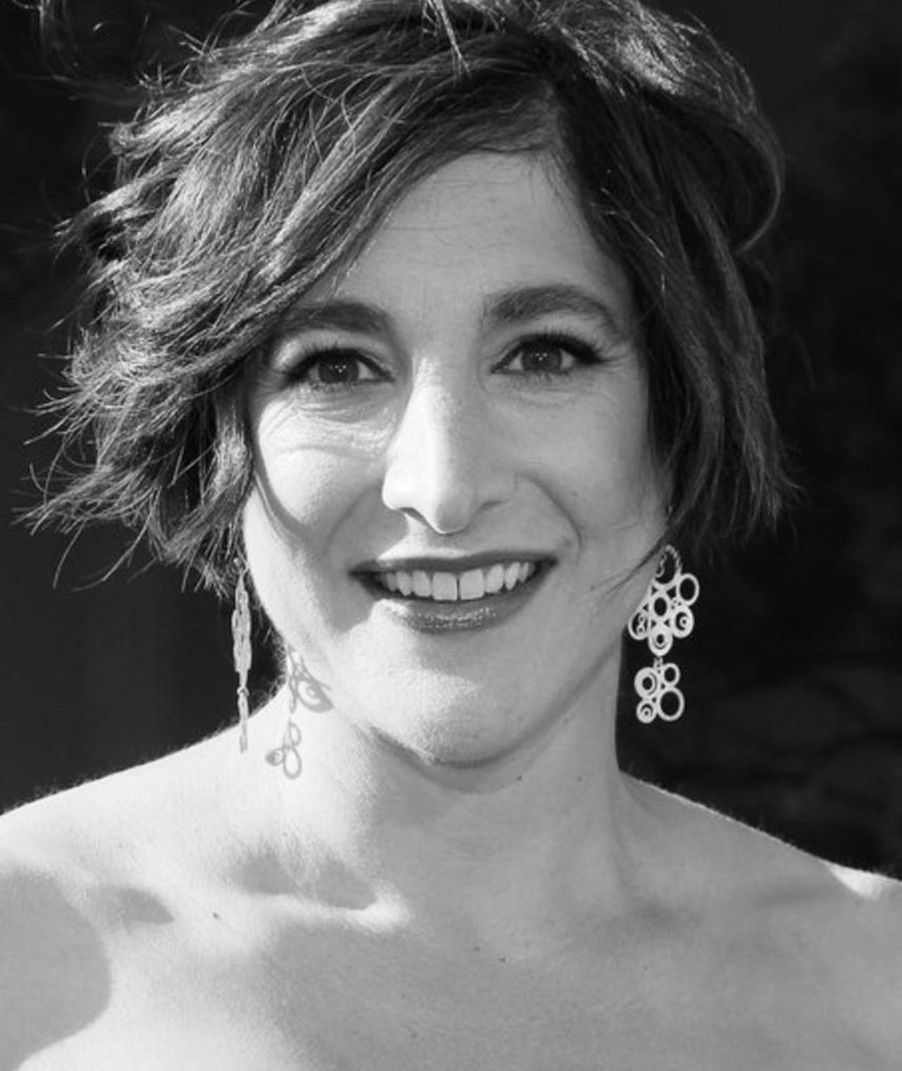 Photo of Katherine Sarafian