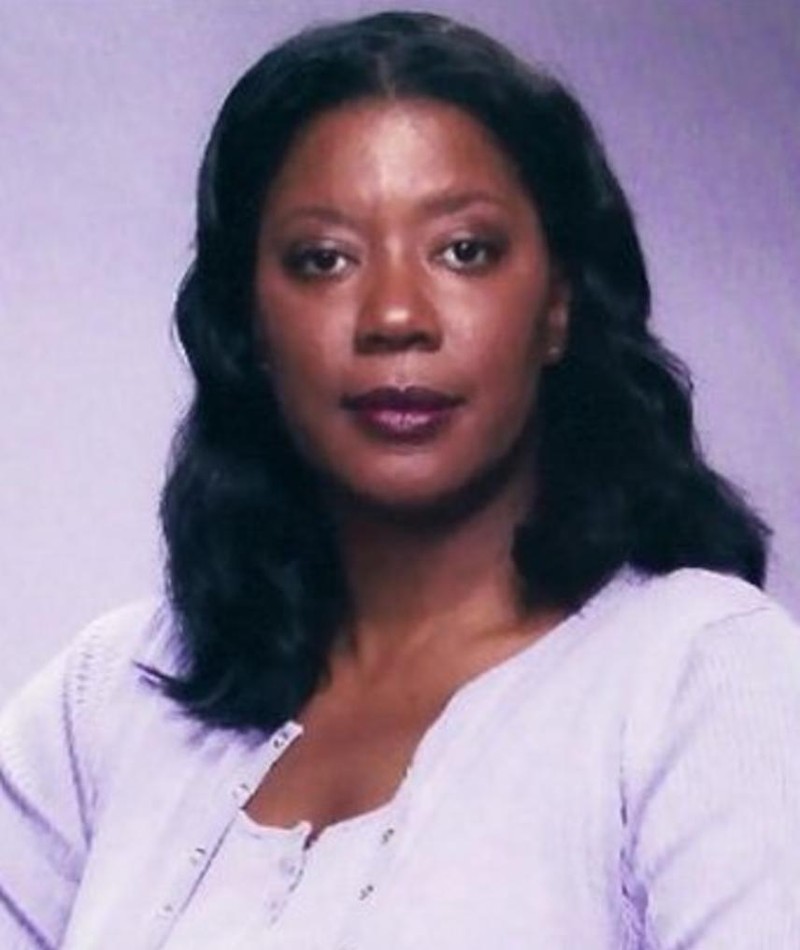 Photo of Gwen McGee
